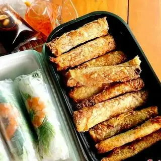 Ram bắp - 38.000 ₫ tại Bánh Xèo & Gỏi Cuốn - Lò Gốm