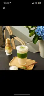 Hình ảnh Matcha kem cheese