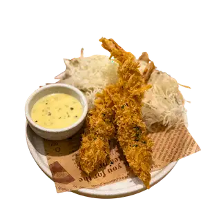 Tartar Shrimp (2pcs) - 54.000 ₫ tại Katsuya - Canada’s No.1 Katsu Brand - Diamond Plaza