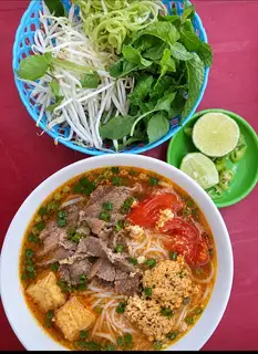 Hình ảnh Bún Riêu Bò