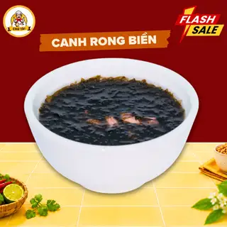 Hình ảnh Canh Rong Biển