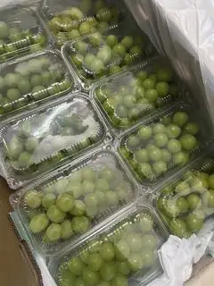 Hình ảnh Nho sữa (500gr)