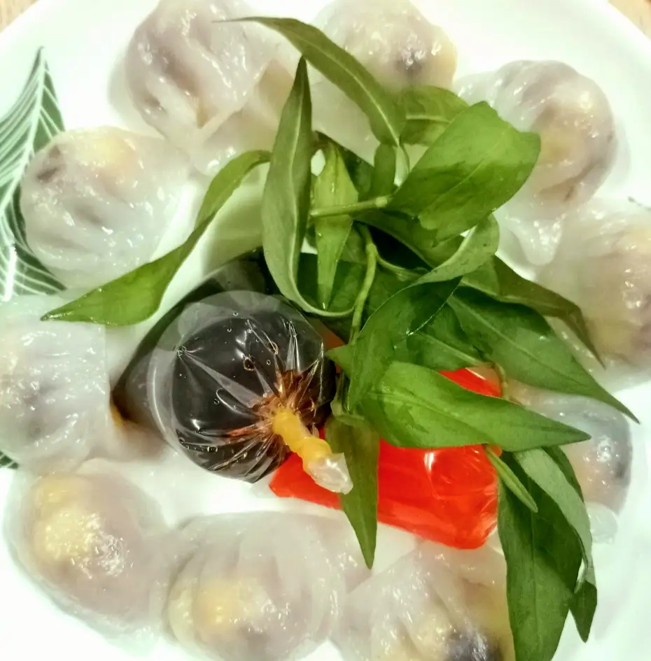 Há cảo cua chay - 45.000 ₫ tại Thuận Ký - Há Cảo Chay - Nguyễn Tiểu La