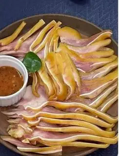 Hình ảnh Tai Heo Ủ Muối