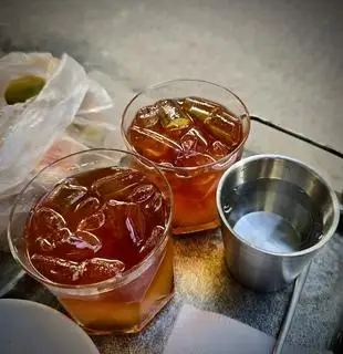 Hình ảnh Coldbrew Chanh vàng