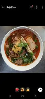 Bún bò - 49.000 ₫ tại Bánh Canh Cua Ngọc Xuân - Cách Mạng Tháng Tám