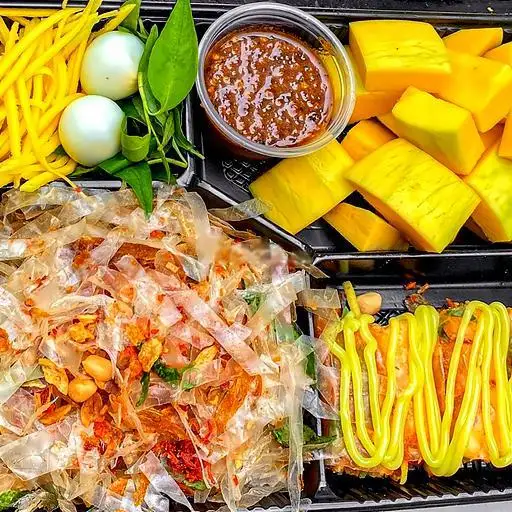 Set Bánh Tráng Mix 2 - 72.000 ₫ tại Better - Bánh Tráng & Trà Sữa - Sư Vạn Hạnh