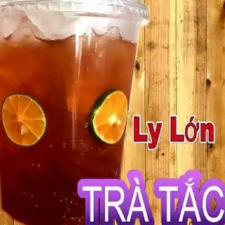 Hình ảnh Trà tắc - Trà quất Khổng Lồ 1000ml