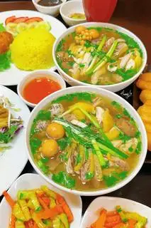 Hình ảnh Phở Gà Đặc Biệt