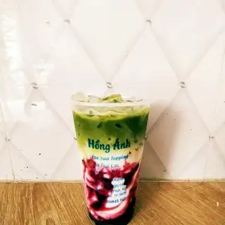 Hình ảnh MATCHA LATTE VIỆT QUẤT 