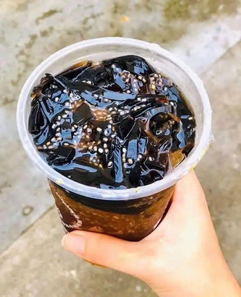 Sâm bí đao hạt chia - 25.000 ₫ tại Bún Thịt Nướng Út Nương - Bánh Xèo Miền Trung - Nguyễn Gia Trí