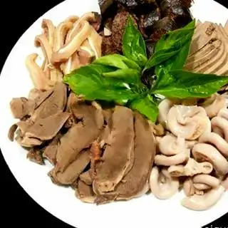 Lòng thập cẩm (1 phần ăn) - 75.000 ₫ tại Cháo Lòng 374 - Lê Văn Sỹ