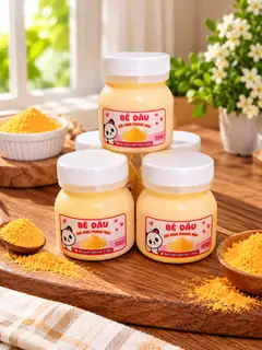 Hình ảnh Sữa chua phomai mặn sét 5 hũ 