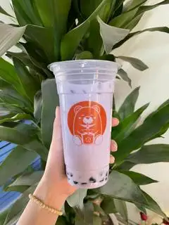 Hình ảnh Trà sữa khoai môn
