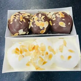 Hình ảnh Custard sữa chua 