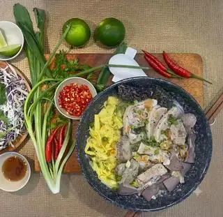 Bún măng vịt Đặc Biệt - 89.999 ₫ tại Quán Mập - Bánh Canh Vịt Bột Xắt Miền Tây - Cách Mạng Tháng Tám