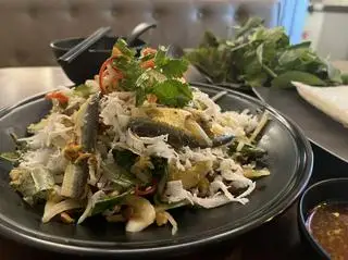 Gỏi cá trích - 165.000 ₫ tại Joy Green Eat & Drink - Đồ Uống Healthy & Cơm Văn Phòng - Pasteur