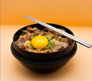 Hình ảnh Udon xào