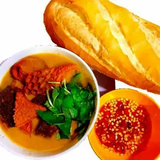 Phá Lấu Thập Cẩm 100gr - Bánh Mì - 50.000 ₫ tại A Thành - Phá Lấu & Gỏi Khô Bò - Phan Văn Hân
