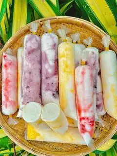 Sữa chua chanh dây - 7.000 ₫ tại Sora - Sữa Chua - Dương Bá Trạc