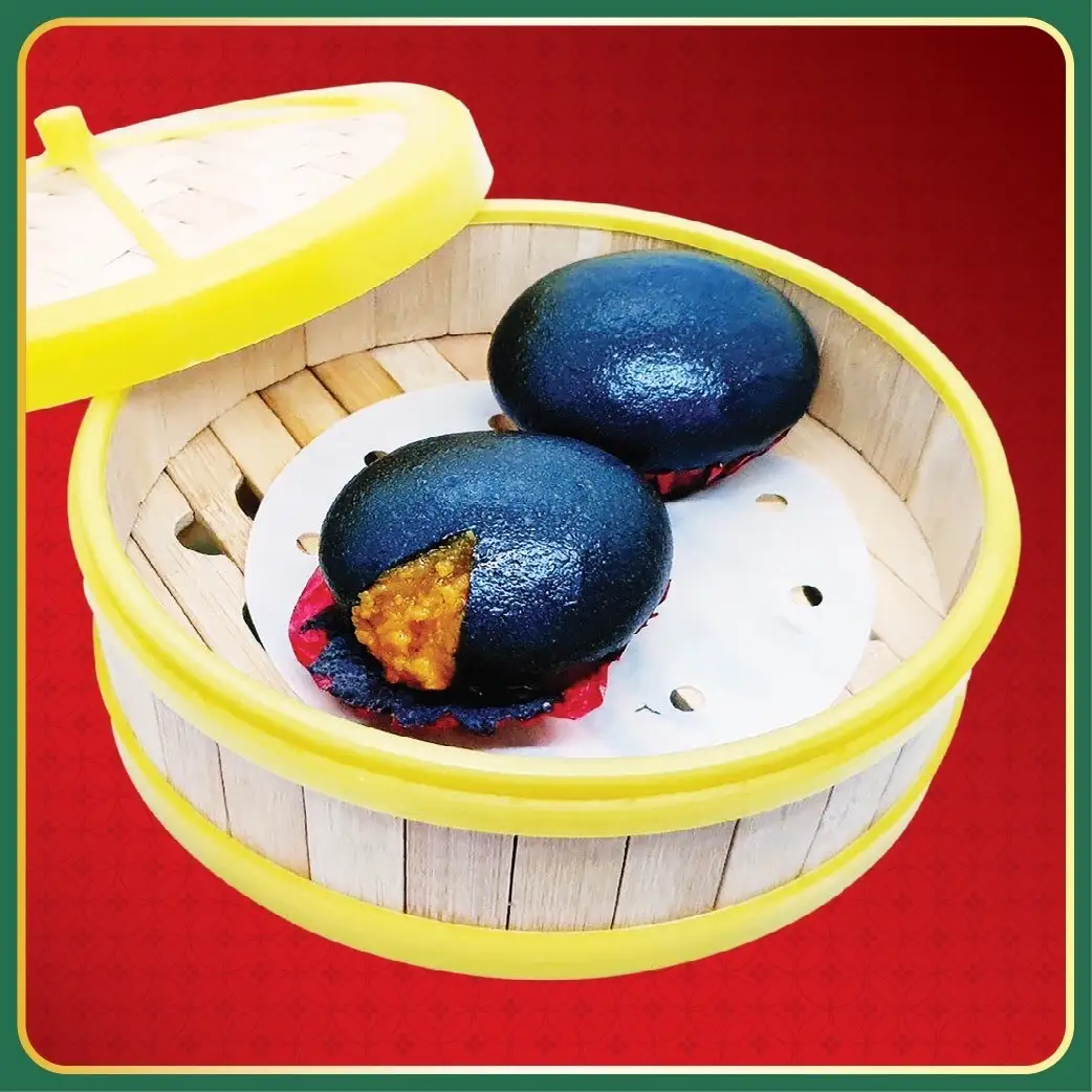 Set 2 bánh bao kim sa than tre - 36.000 ₫ tại Bánh Mì Kebab Gia Thành - Lê Hồng Phong