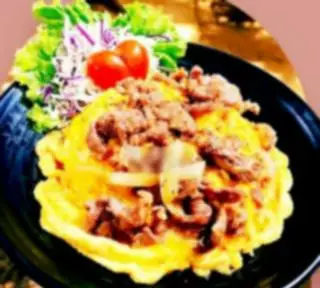 Hình ảnh Cơm phủ bò