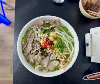 Hình ảnh Bún ngan đặc biệt