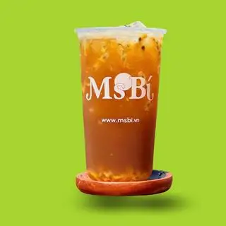 Hình ảnh Trà Bí Đao Chanh Dây