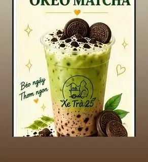 Hình ảnh Matcha Oreo