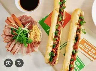 Bánh mì que nem nướng - 29.000 ₫ tại Bánh Mì Que Đà Nẵng - Vạn Kiếp