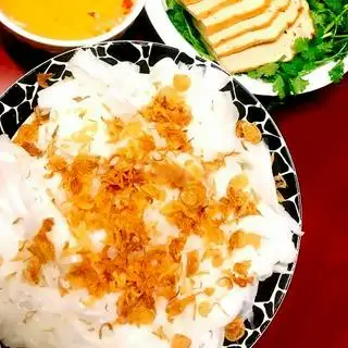 Hình ảnh Bánh Cuốn Chay