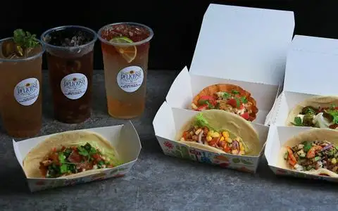 Delicioso - Tacos Fusion - Ẩm thực quốc tế gần bạn