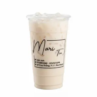 Trà Sữa Gạo  - 35.000 ₫ tại Trà Sữa & Đá Xay Mari Tea - Cao Thắng