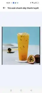 Hình ảnh Trà xoài chanh dây thanh tuyết