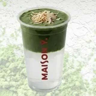 Coco Matcha - 37.000 ₫ tại Maison Ý - Cà Phê & Matcha - An Dương Vương
