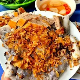 Hình ảnh Bánh Cuốn Thịt Chả Mỡ