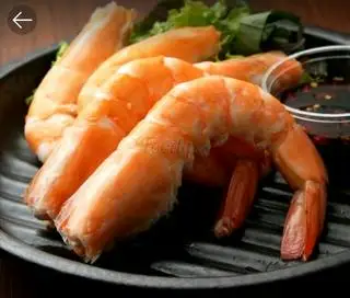Tôm thêm 1 con - 13.000 ₫ tại Bún Trộn Nước Tương Phượng - Nguyễn Thái Học