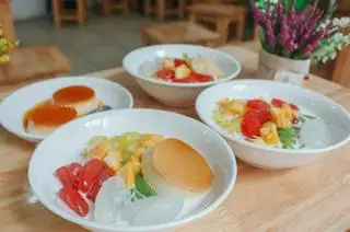 Hình ảnh Chè hạt đác