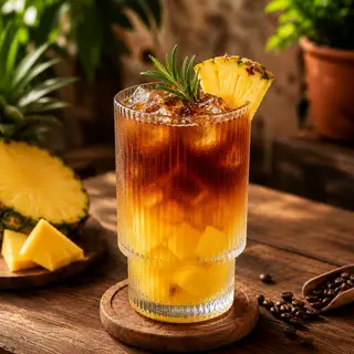 Hình ảnh Cold Brew Dứa