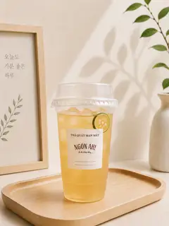 Hình ảnh Trà Quất Tỉnh Táo