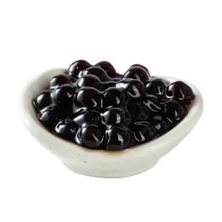 Trân châu đen - 10.000 ₫ tại Luxury Coffee & Tea - Trà sữa, Trà Trái Cây & Đồ Ăn Nhanh - Trường Sa
