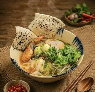 Hình ảnh Mì Quảng Tôm Thịt