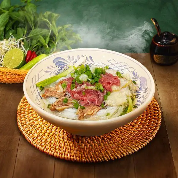 Phở Bắp Nạm Gầu Bò Viên - 105.000 ₫ tại Phở Nhất Vị - Nguyễn Thị Minh Khai