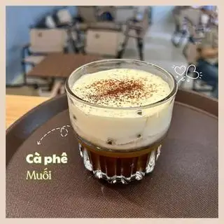 Hình ảnh Cà phê muối