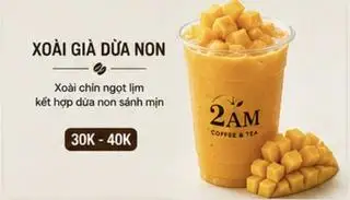 Hình ảnh Xoài già dừa non