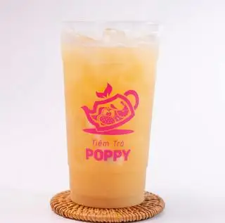 Trà oolong mãng cầu - 42.000 ₫ tại Tiệm Trà Poppy - Tôn Đản