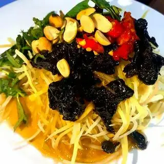 Gỏi Khô Bò - 35.000 ₫ tại A Thành - Phá Lấu & Gỏi Khô Bò - Phan Văn Hân