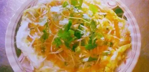 Bột Chiên A Sỉn - Tôn Đản - Ăn vặt gần bạn