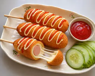 Hình ảnh Hotdog 