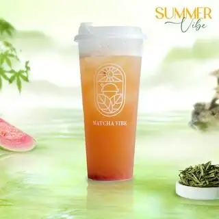 Kombucha Ổi Hồng - 21.500 ₫ tại Matcha Vibe - Tiệm Trà Nhật Bản - 441 Nguyễn Đình Chiểu